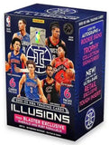 2021-22 Panini NBA Illusions Blaster Box