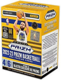 2022 - 23 Panini Prizm NBA Basketball Blaster Box - EJ Cards