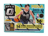 2022/23 Panini Donruss Optic Basketball Mega Box (Purple Shock Prizms)