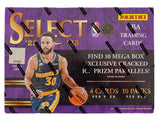 2022/23 Panini Select Basketball 40-Card Mega Box