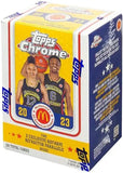 2023-24 Topps Chrome McDonalds All-American Basketball Blaster Box