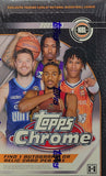 2023/2024 Topps NBL Chrome Hobby Box