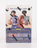 2023/24 Panini NBA Hoops Basketball 6 - Pack Blaster Box - EJ Cards