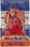 2024 - 25 Panini Hoops Basketball Hobby Box - EJ Cards