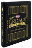 2024 AFL Legacy Ultimate Album