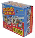 2024 Topps Archives Baseball Collectors Box - EJ Cards