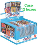 2025 AFL Teamcoach 12 Box CASE (13 Mar) - EJ Cards