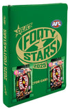 2025 Select AFL Footy Stars Album w.2 pks (March 5)