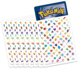 Pokemon TCG: Scarlet and Violet 151 Card Sleeves 65 Pack