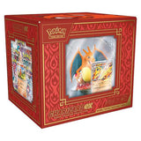 POKEMON TCG: CHARIZARD EX SUPER PREMIUM COLLECTION