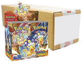 POKÉMON TCG Scarlet & Violet 8: Surging Sparks Sealed Case (Preorder 8 Nov) - EJ Cards