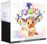 Pokemon TCG: Scarlet & Violet: Prismatic Evolutions Elite Trainer Box (Preorder Jan 17)