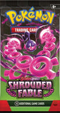 Pokemon TCG: Scarlet & Violet Shrouded Fable Booster Pack