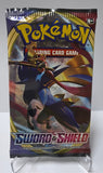 Pokémon TCG Sword & Shield Base Booster Pack