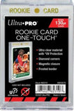 Ultra Pro Rookie One Touch 130pt - EJ Cards