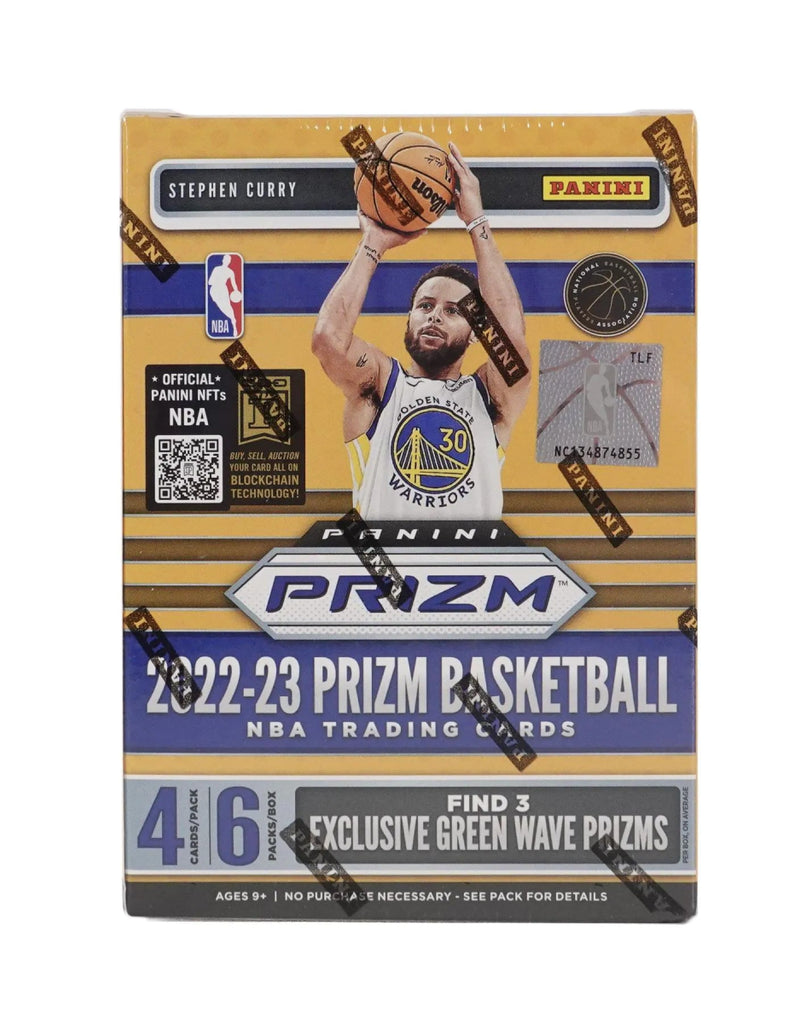 2022-23 Panini Donruss Optic Basketball Blaster Box - Fanatics