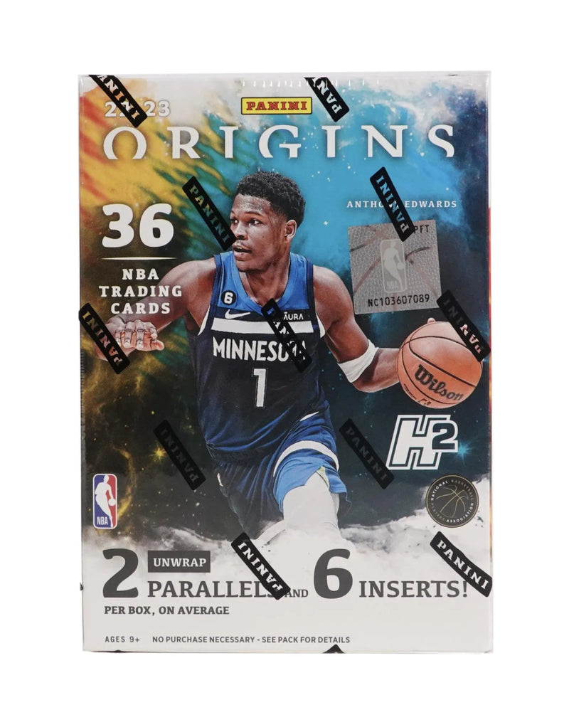 NBA Boxes – EJ Cards