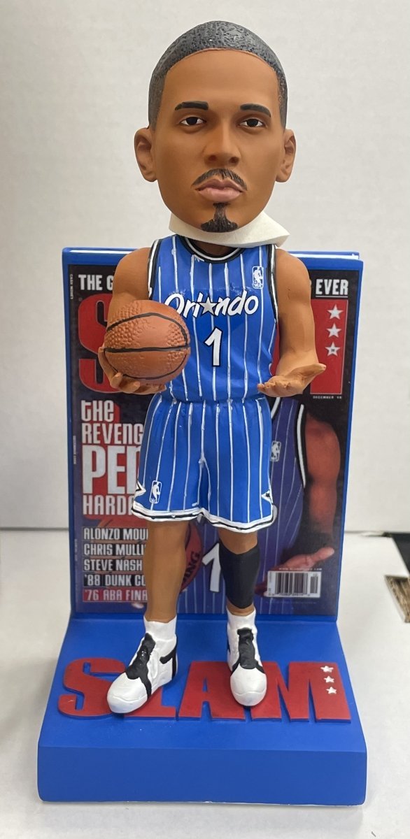 Rare New Box Don D'Ambra Philadelphia Kixx MISL 7 1/2 Bobblehead Ewing  Cole